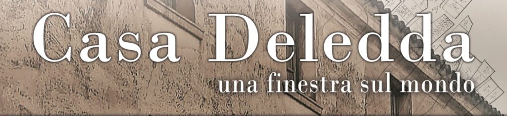 Casa Deledda: una finestra sul mondo